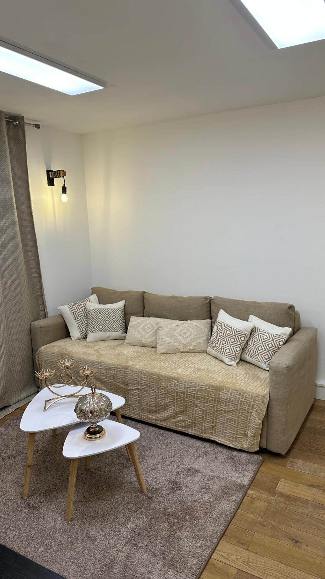 Appartement 5Min To Disneyland, Parking Prive Magny-le-Hongre Exterior photo