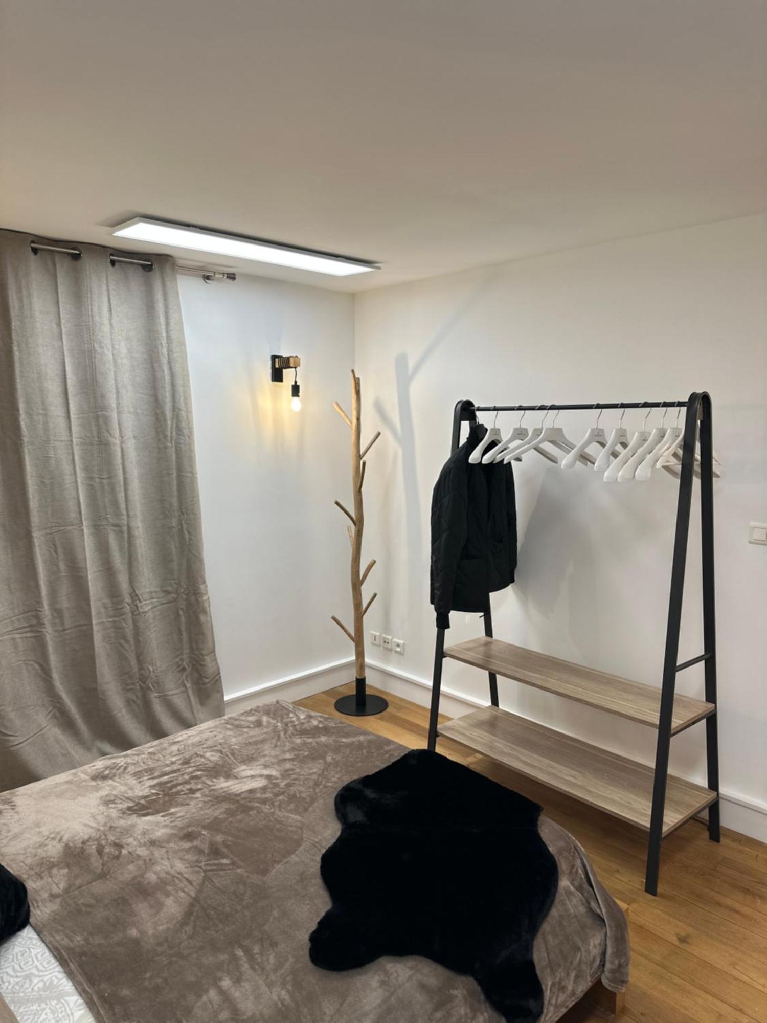 Appartement 5Min To Disneyland, Parking Prive Magny-le-Hongre Exterior photo