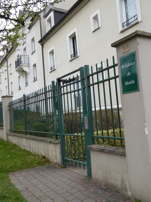 Appartement 5Min To Disneyland, Parking Prive Magny-le-Hongre Exterior photo
